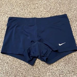 Nike women’s spandex shorts